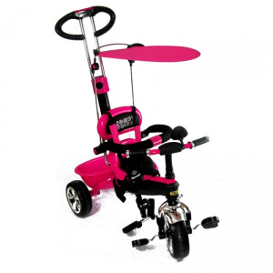 Велосипед Tilly Combi-Trike BT-CT-0013, трехколесный